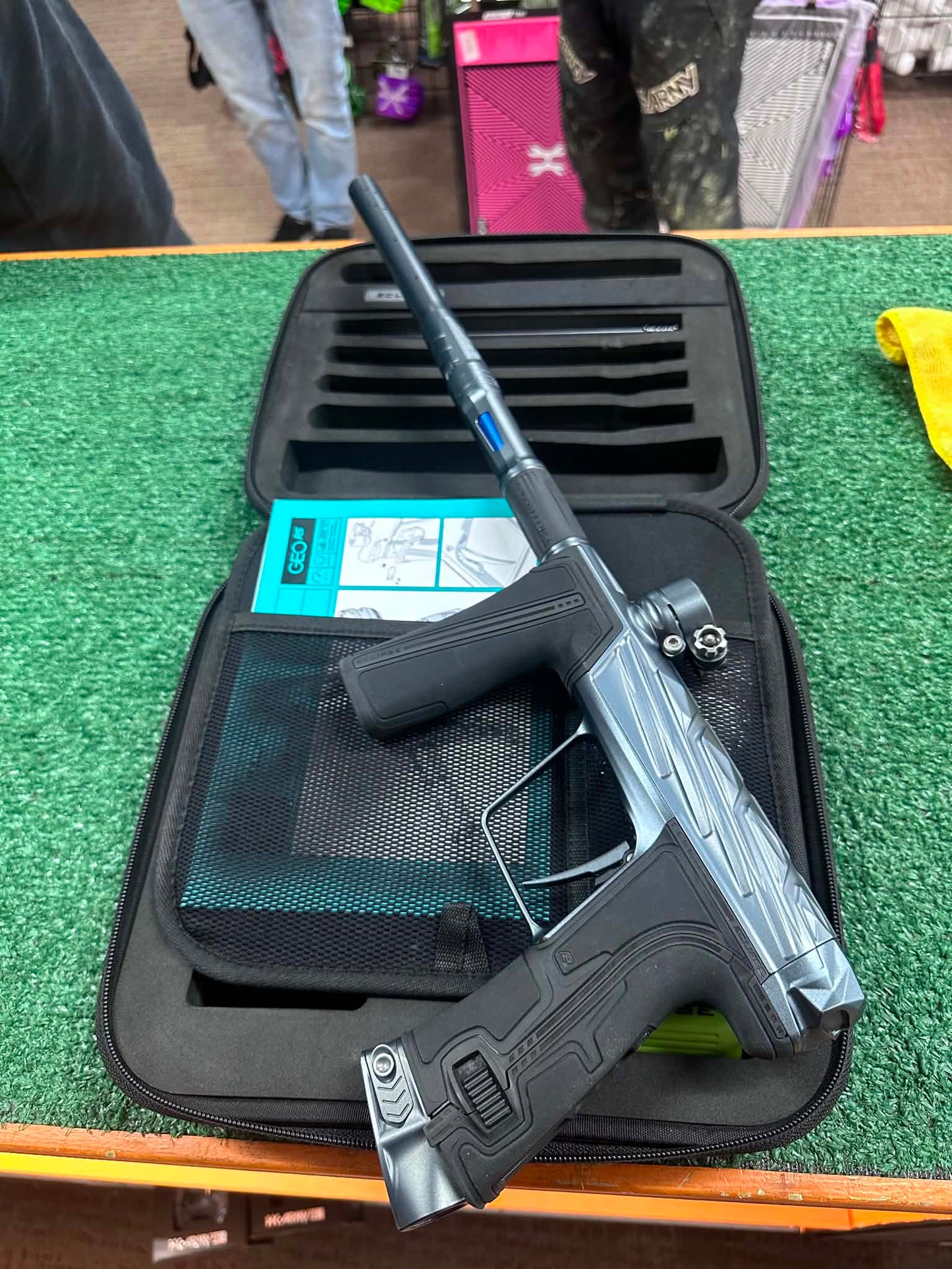 Used Infamous R5 - Pewter(#69436)