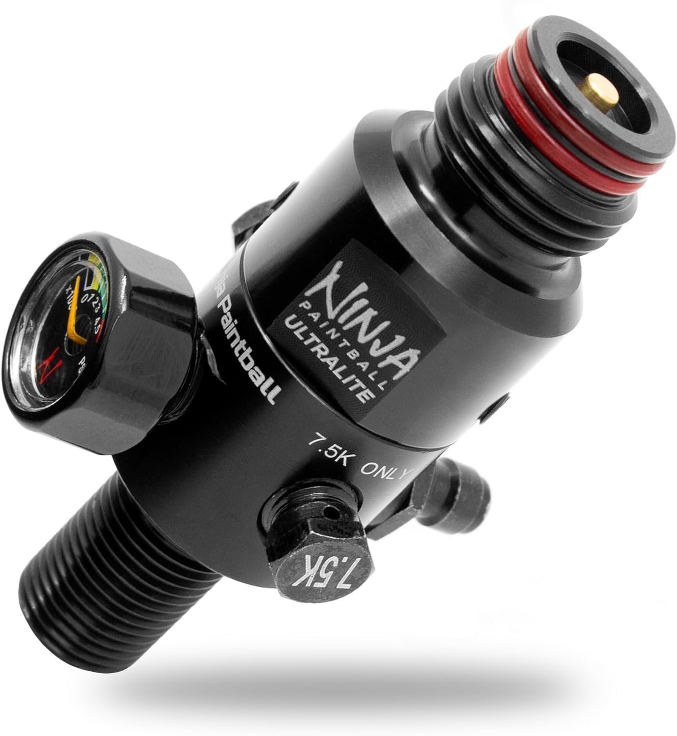 Ninja 4.5k Ultralite Tank Regulator