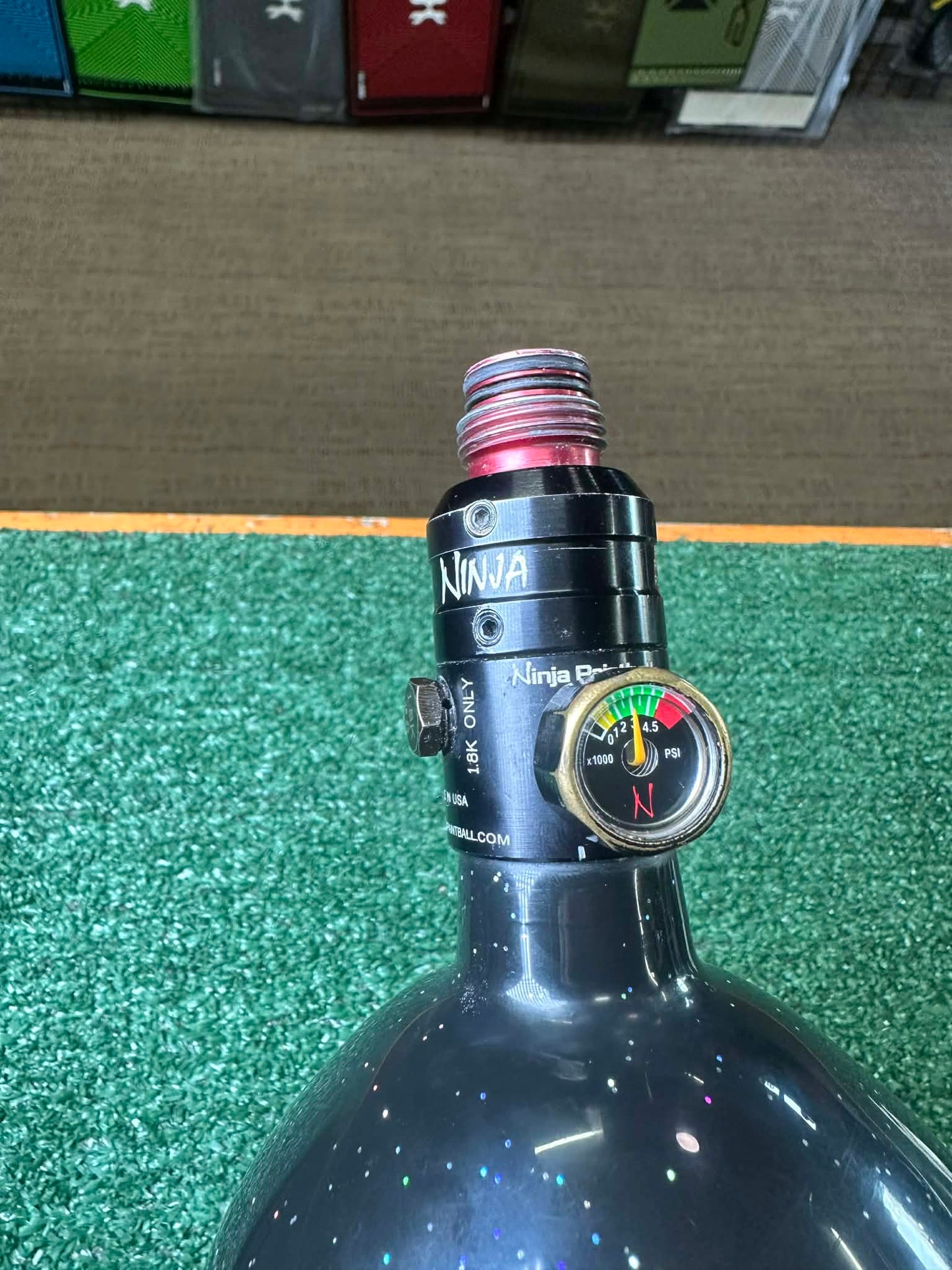 USED Infamous 80ci - With Pro V3(Born 12/23)