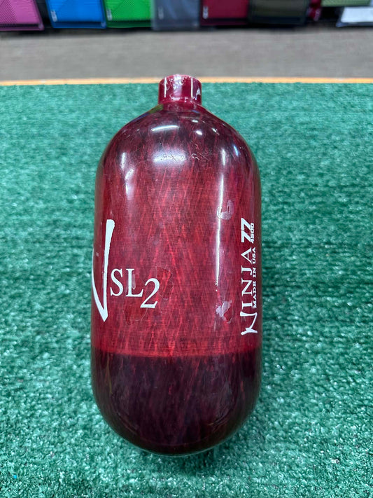 Used Ninja Sl2 77Ci - Bottle Only Red(Born 08/20)