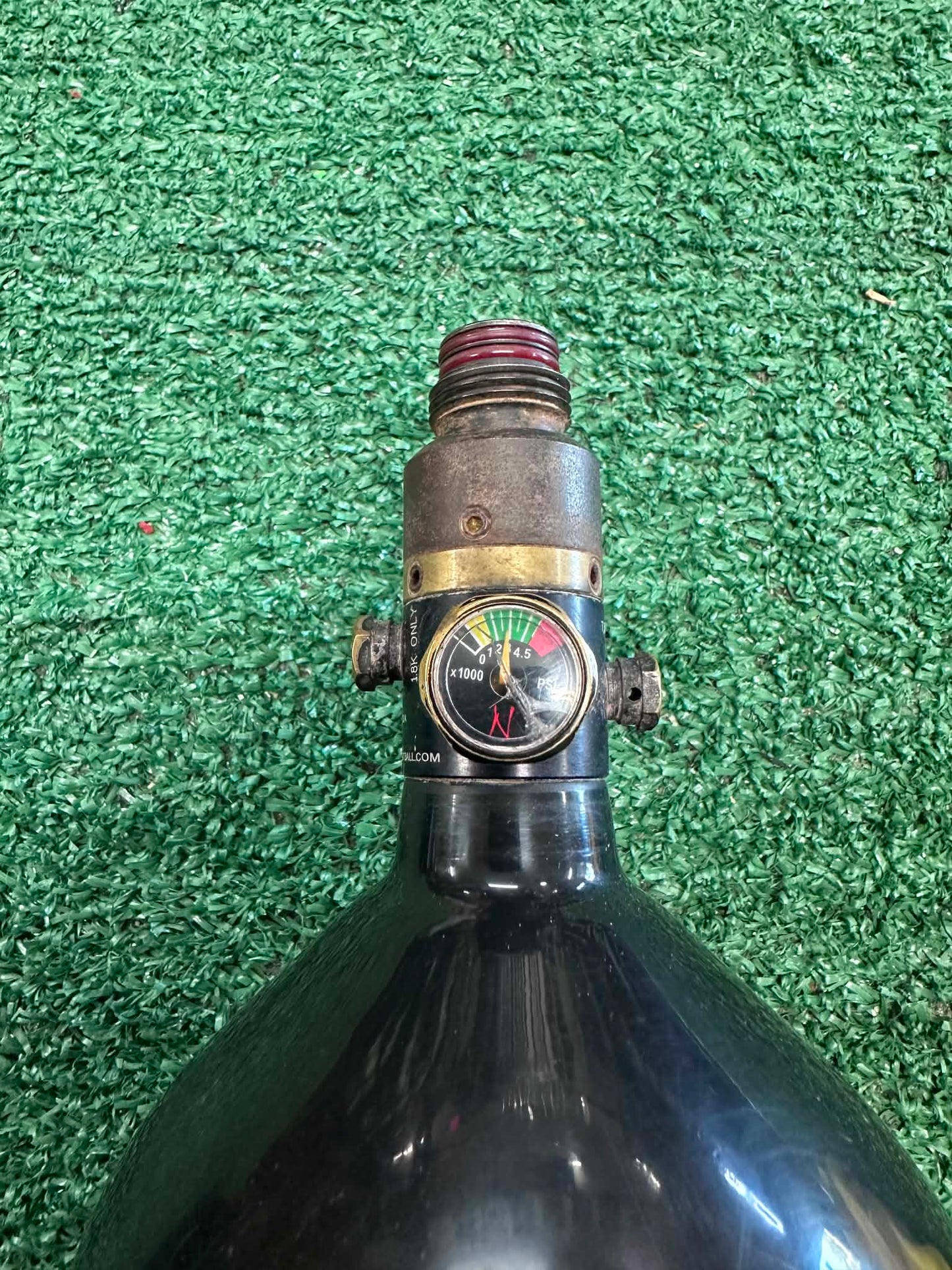Used Ninja SL2 77Ci/4500psi - Blue(Born 04/22)