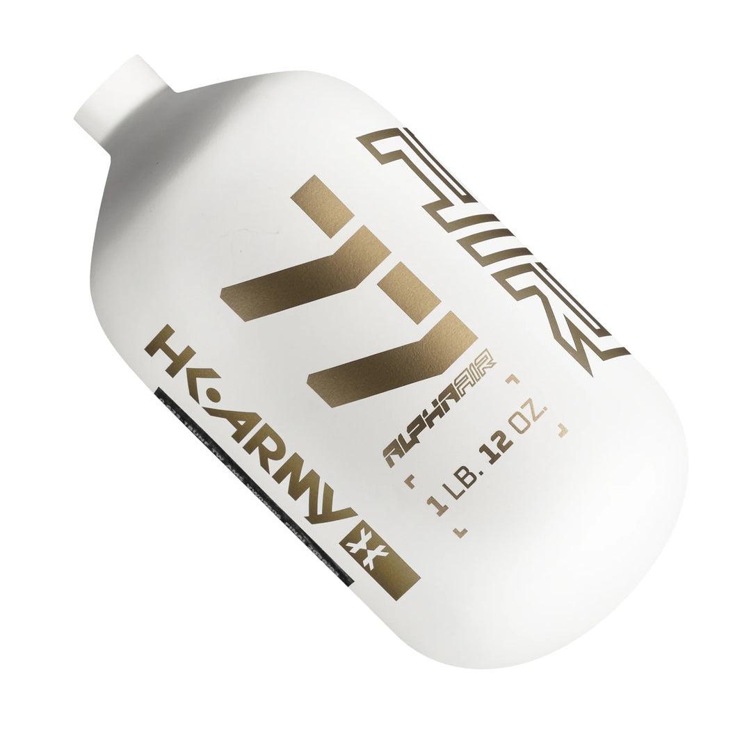 HK ALPHA AIR - 77ci 4500psi - Bottle Only