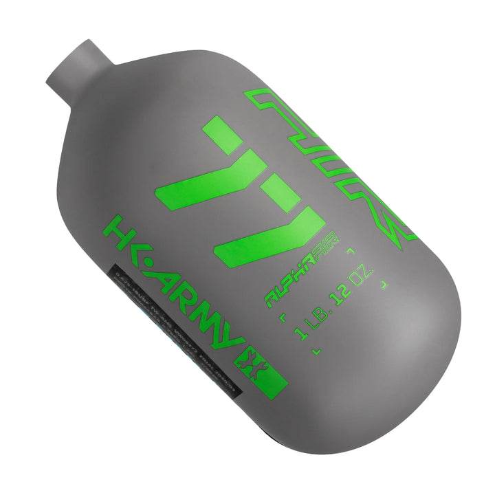 HK ALPHA AIR - 77ci 4500psi - Bottle Only