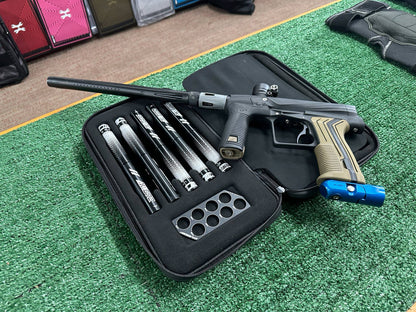 Used Etha 3 W/lazr barrel kit  - Black(#10595)