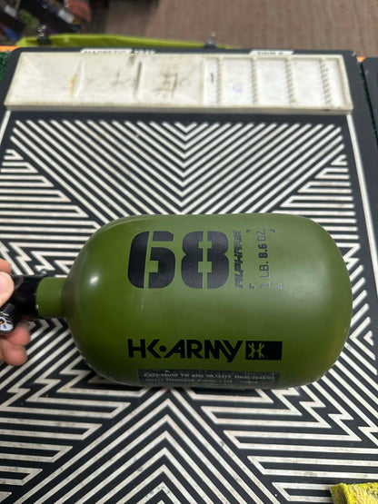USED HK ALPHA 68Ci - Bottle Only - Stryker(olive)