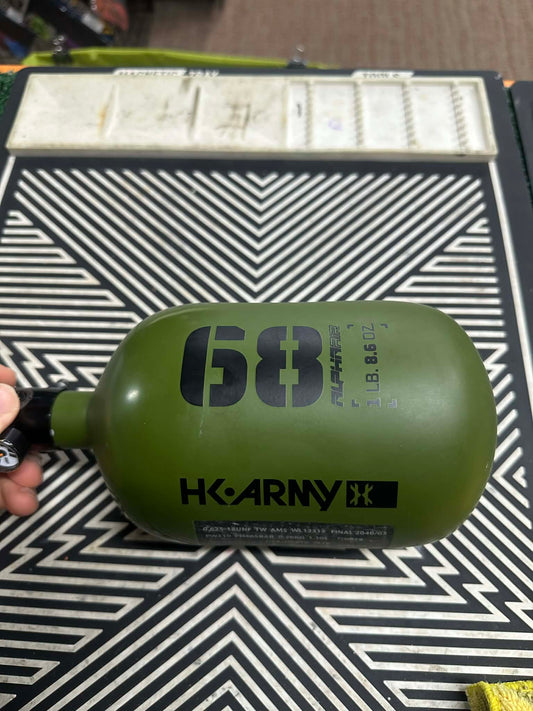 USED HK ALPHA 68Ci - Bottle Only - Stryker(olive)