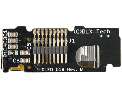 DLX LUXE X Display Circuit Board