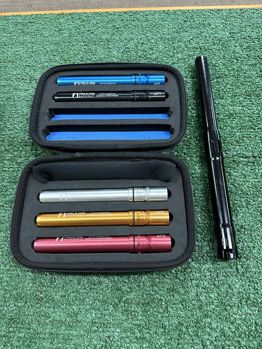 Used Field One Acculock barrel kit. - Black