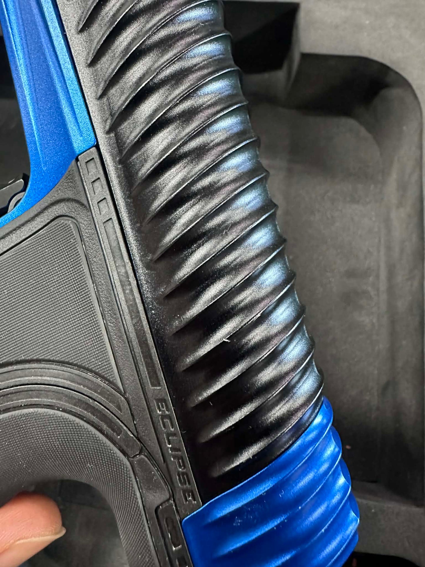 Used Twister CS3 - Black/Blue(#63632)