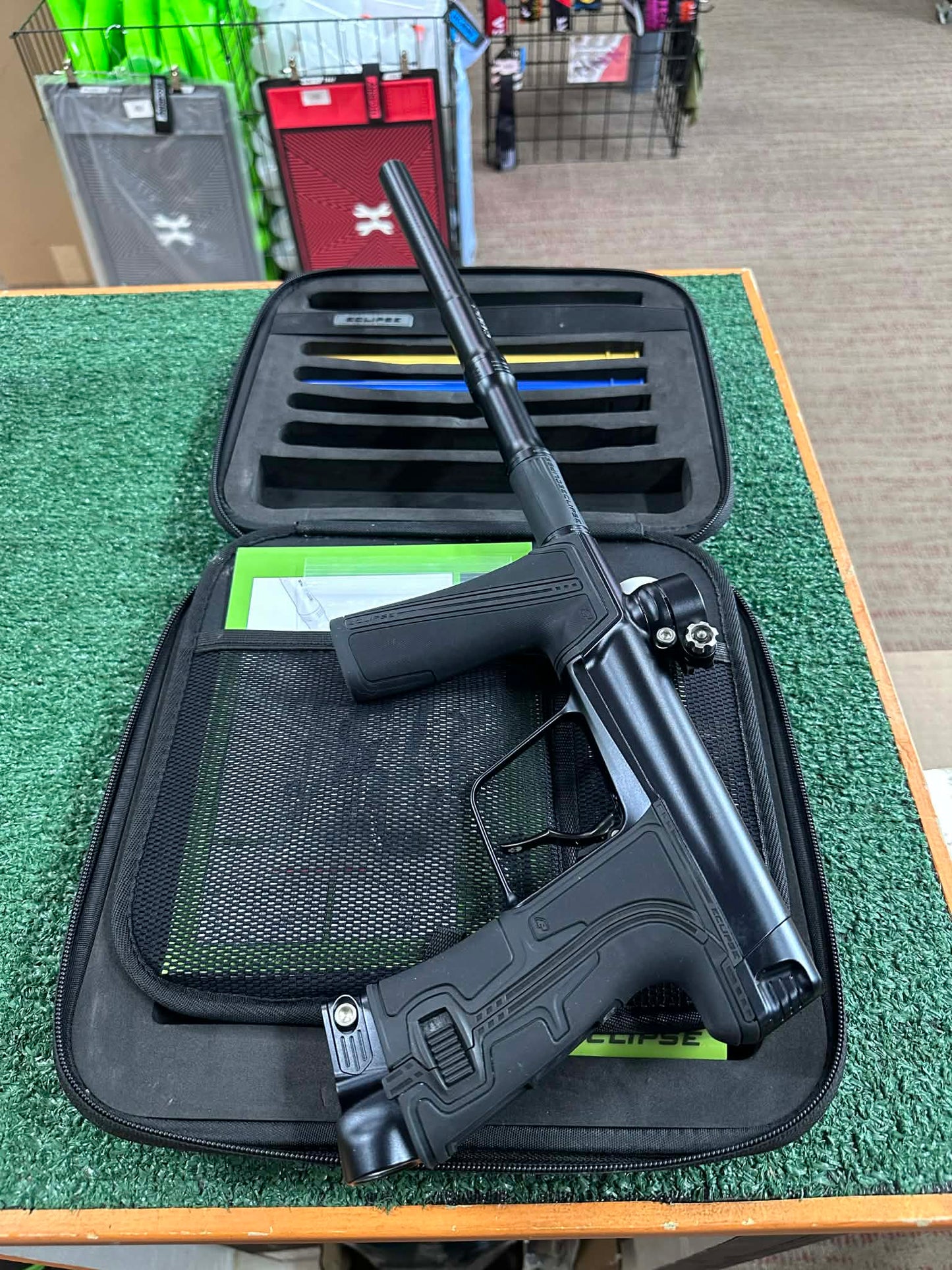 Used Eclipse CS3Pro - Black(#72911)