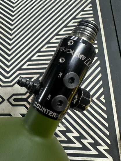 USED Powerhouse CounterPunch - LongBody - Black