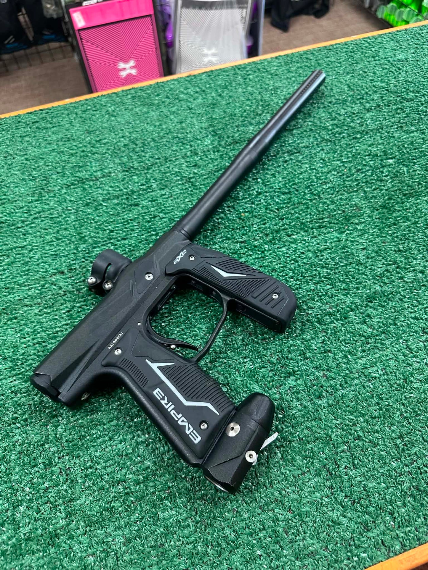 Used Empire Axe 2.0 - Black (#AX2BB0031)