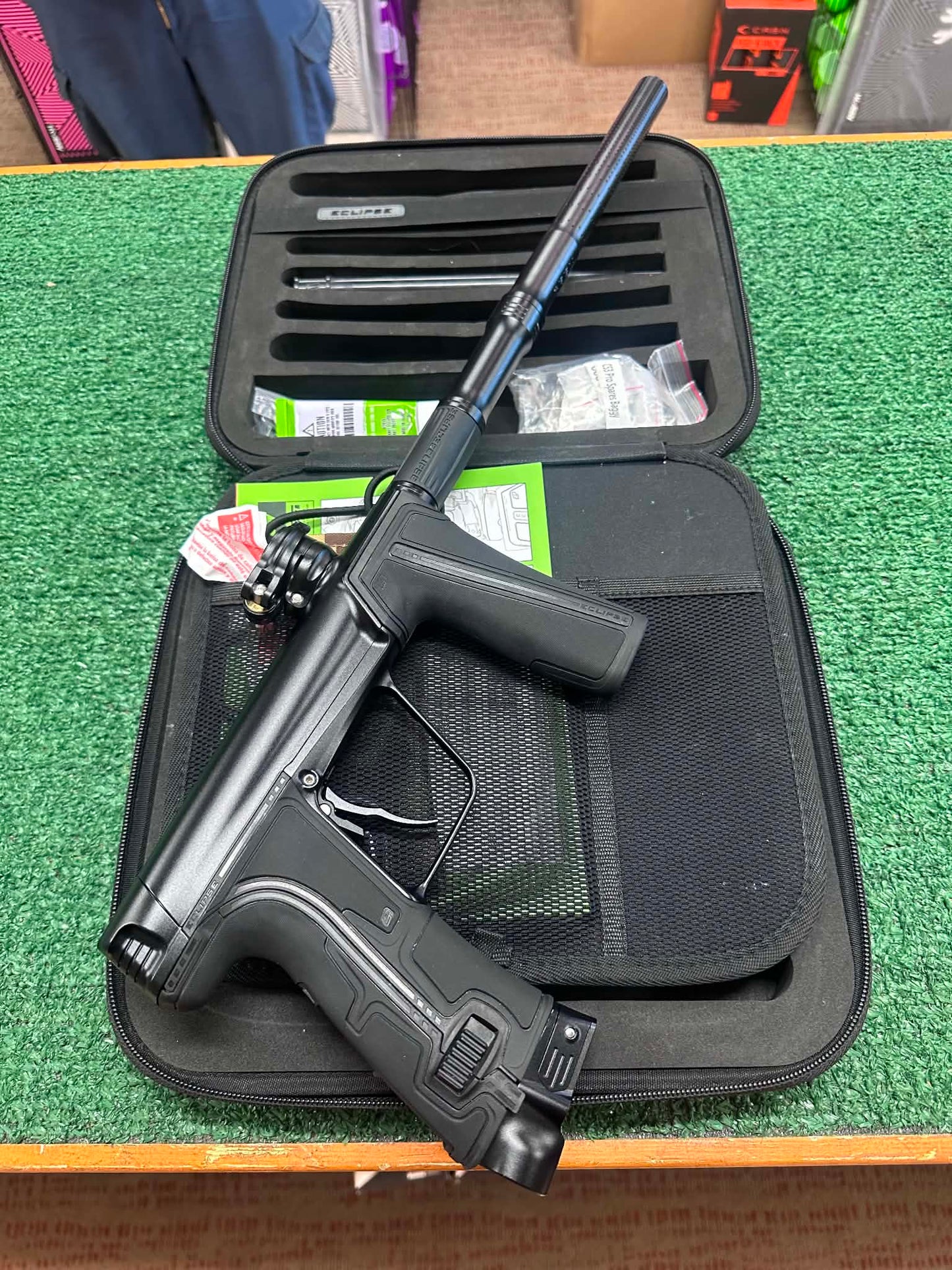 Used Eclipse CS3PRO - Black(#75616)