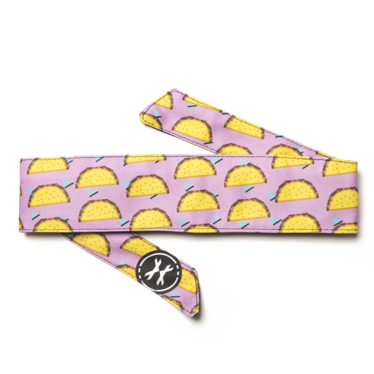 HK Head Band - 8 Bit Taco