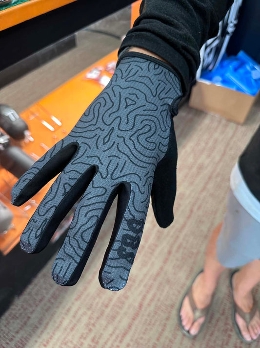 DBS Full Finger Glove - Mesh