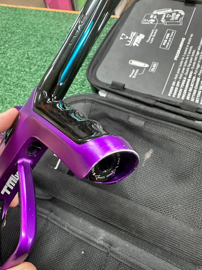 Used Luxe TM40 - Purple/Black(TM-3697)
