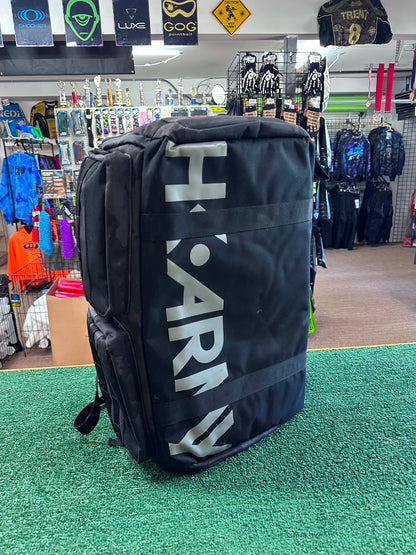Used HK Army Expand Backpack/Gear Bag - Shroud Blackout