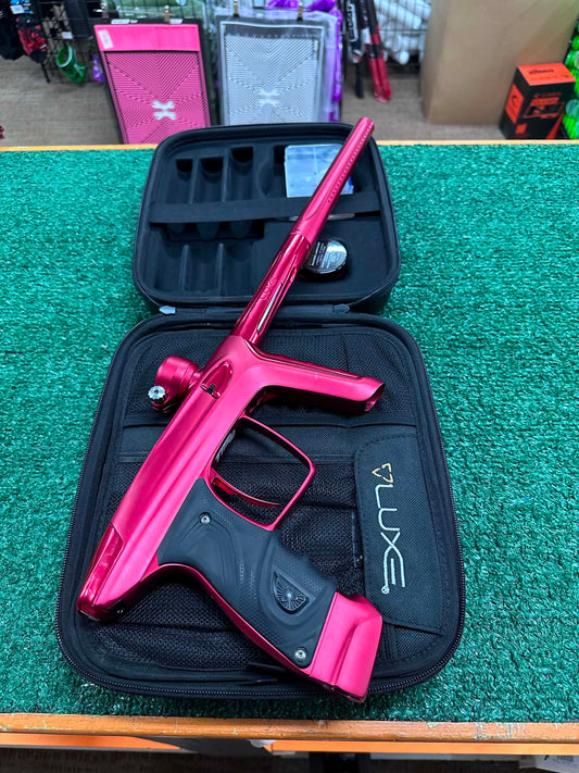 Used Luxe TM40 W/ Adrenaline F-16 Bolt - Red(Tm-2673)
