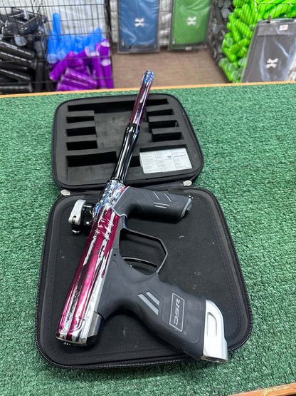 Used Dye DSR+ W/IM kit - Stars and Stripes(L044310308+)