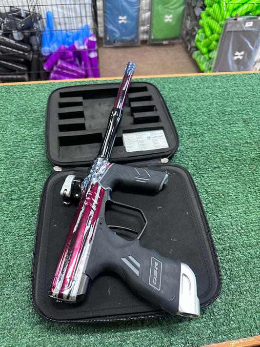 Used Dye DSR+ W/IM kit - Stars and Stripes(L044310308+)