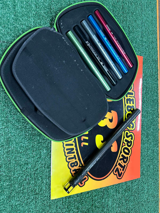 Used Freak XL CF - 14" Full Boremaster kit