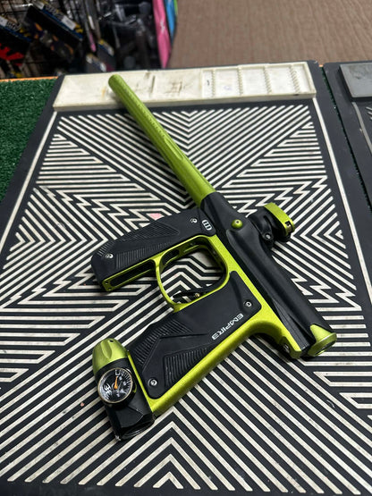 Used Empire Mini GS - Black/Green( #GSGN03940)