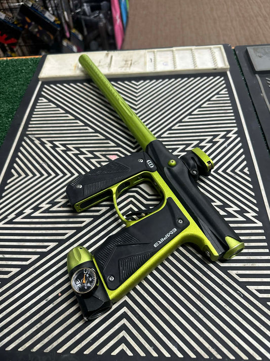 Used Empire Mini GS - Black/Green( #GSGN03940)