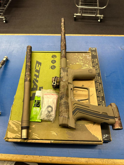 Used Etha 3 - HDE camo W/ PWR barrel(#17592)