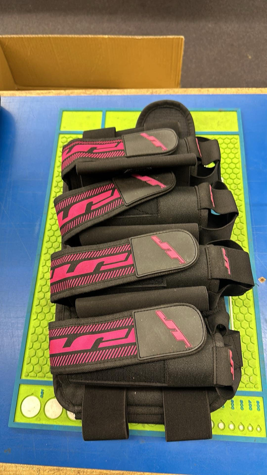 Used JT pack - Pink