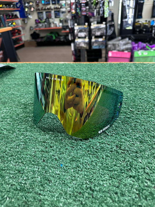 HK RMX Lens - Gold