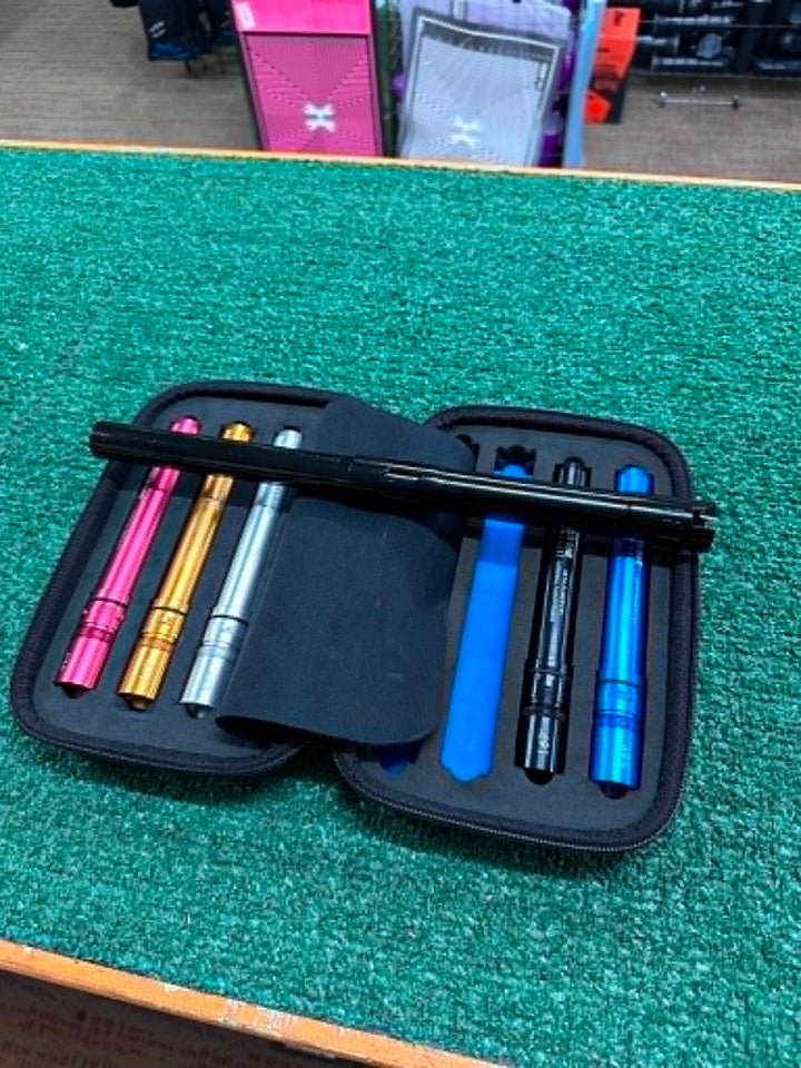 Used Field One ACCULOCK BARREL Kit - Black