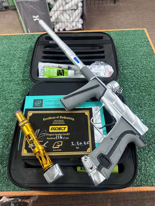 Used Eclipse Project Scales R5 W/ Twister bolt(#70290)