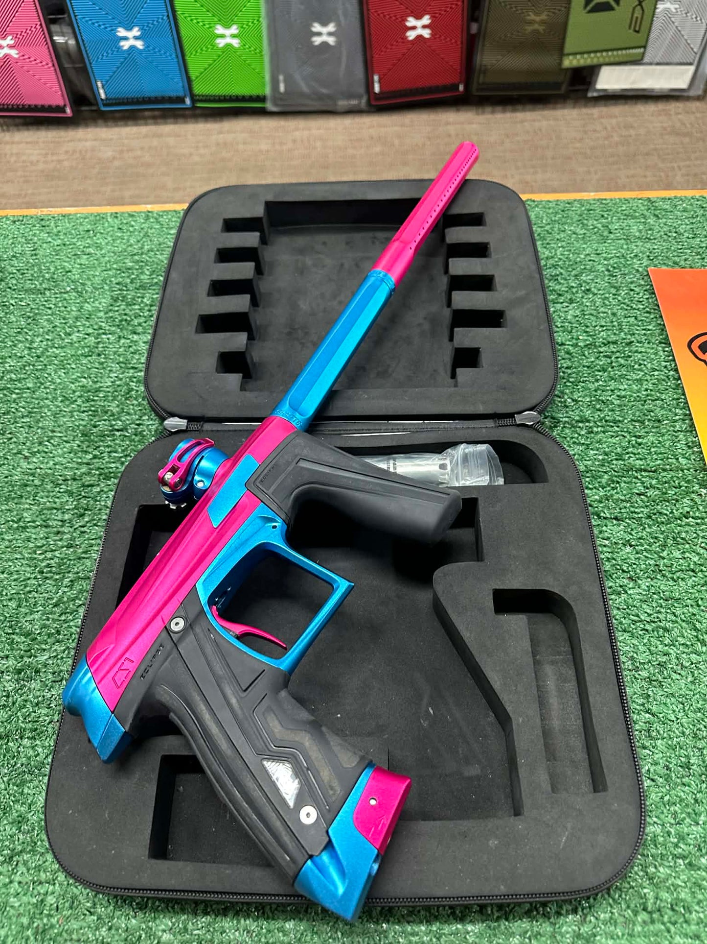 Used Eclipse CS1 - Blue/Pink (#16588)