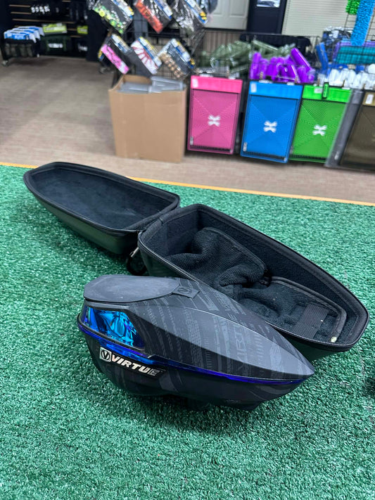 Used Virtue Spire 4 W/Hk case - Graphic Black