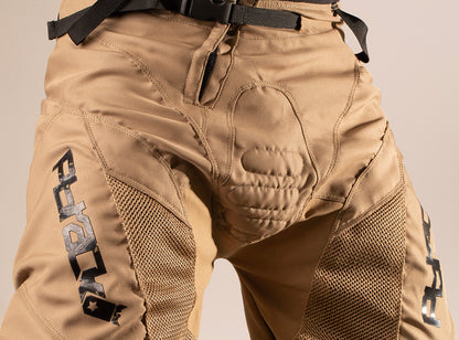 PBRack Flow Leg Pants - Urban Tan + FREE SHIRT