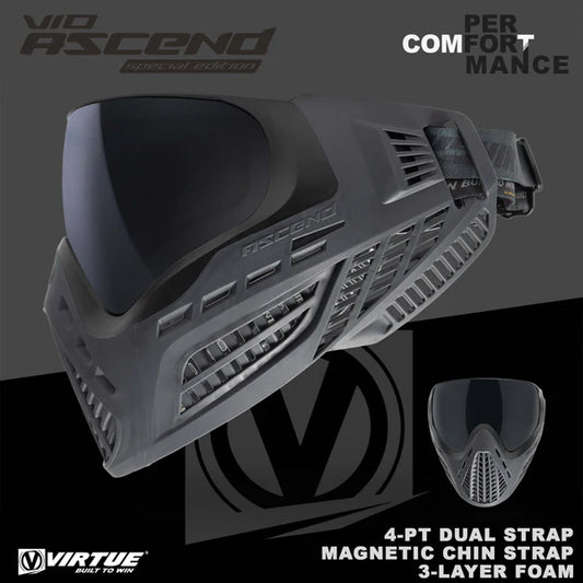 Virtue VIO Ascend Goggle - Stealth SE