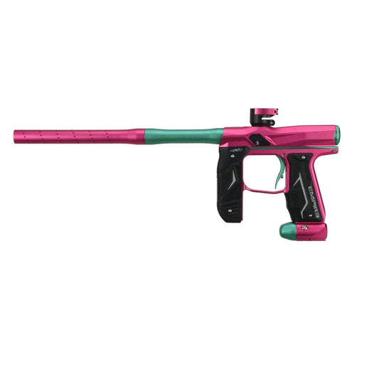 Empire Axe 2.0 w/ Redline OLED BOARD - Dust Hot Pink/Dust Teal