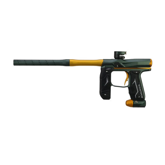 Empire Axe 2.0 w/ Redline OLED BOARD - Dust Pine Green/Dust Honey Gold