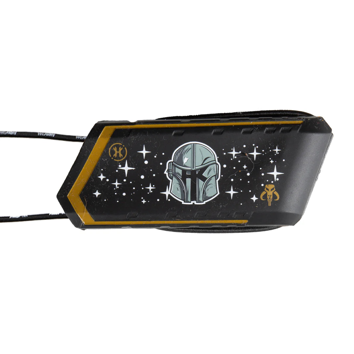 HK LE Ball Breaker Condom - HSTL WARS BOUNTY