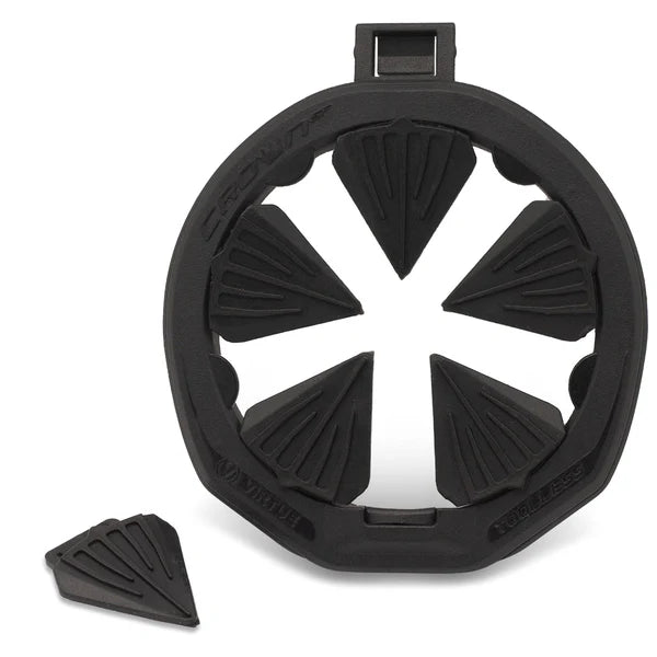 Virtue Crown SF-R Speed Feed - Spire III/IV/V/IR/IR²/CTRL - Black