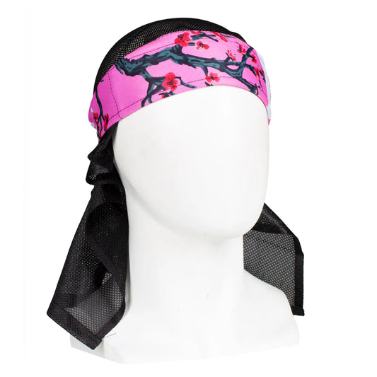 HK headwrap - Blossom Pink