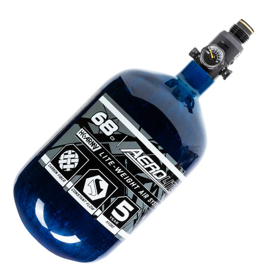 HK AeroLite Carbon Fiber Tank - 68ci / 4500psi