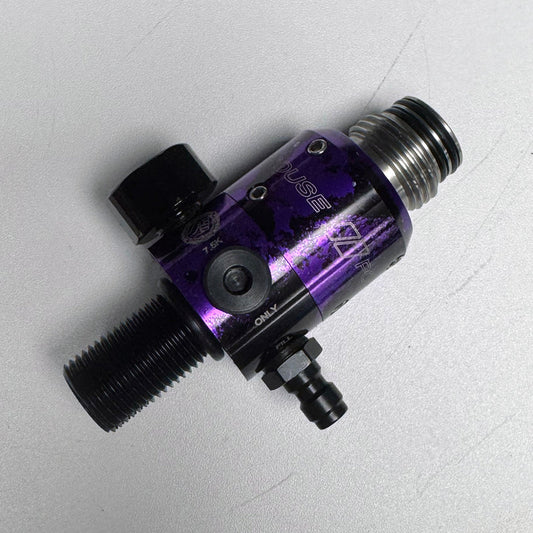 POWERHOUSE COUNTERPUNCH REGULATOR - Sponge Black/Purple