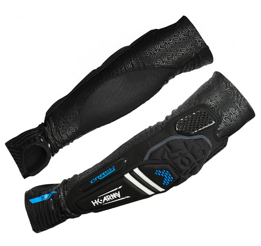 HK CTX Arm Pads Blue