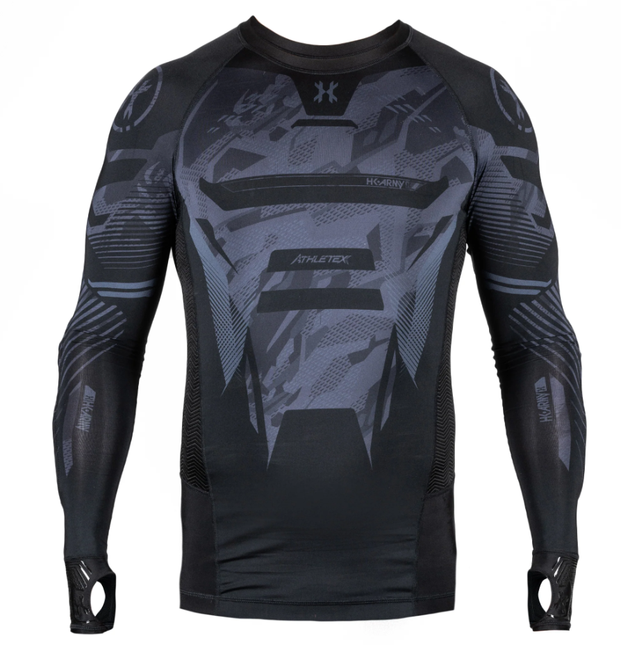 HK CTX Compression Padded Shirt