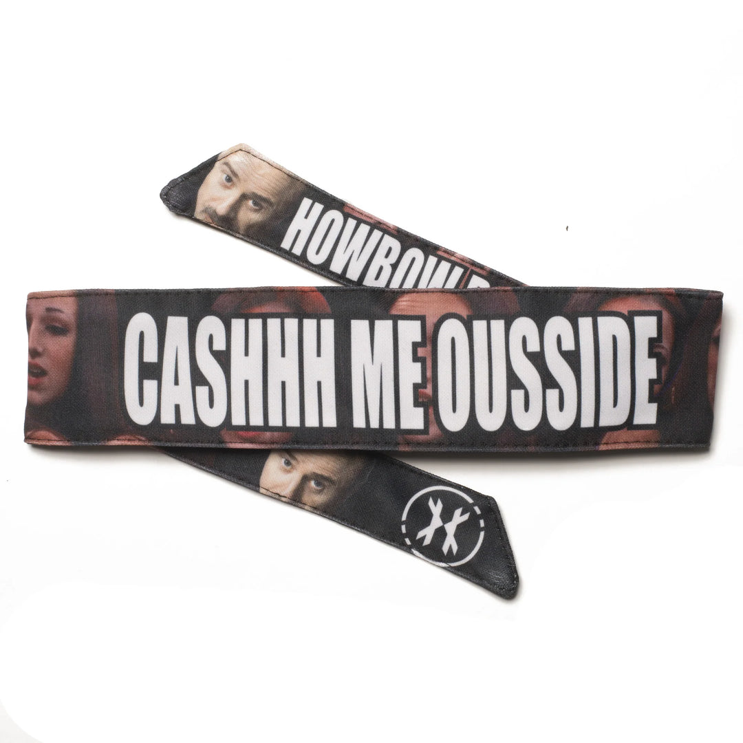 HK Head Band - Cashhh Me Ousside