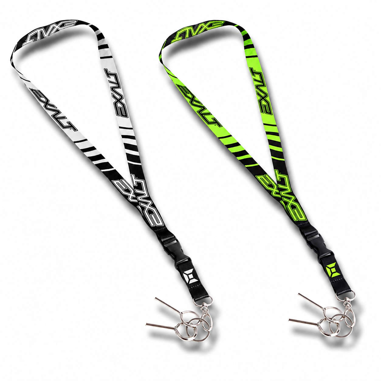 Exalt Chrono Hex Key Set with Lanyard