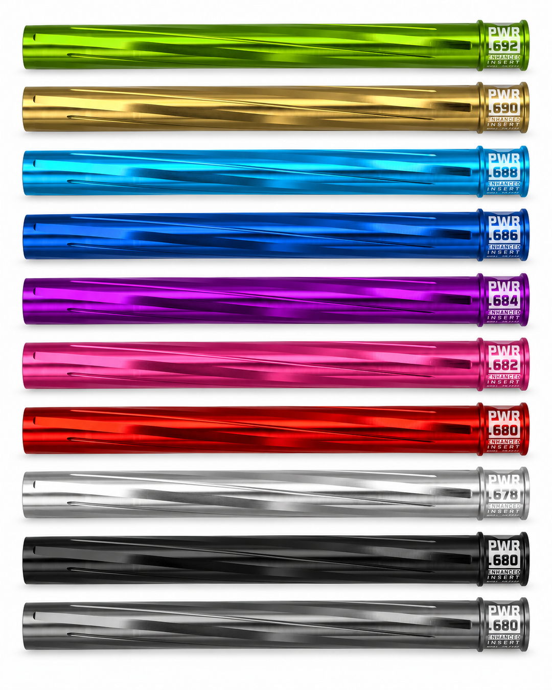 HK PWR Vector Insert Kit - All Colors