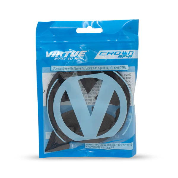 Virtue Crown SF-R Speed Feed - Spire III/IV/V/IR/IR²/CTRL - Black
