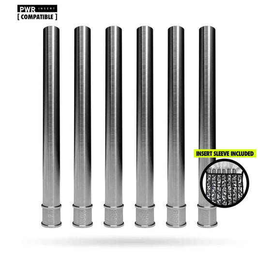 PRO DNA FULL INSERTS KIT (PWR) - STAINLESS STEEL